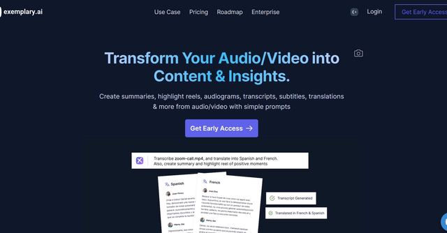 exemplary ai - Logiciel Intelligence Artificielle exemplary ai - Logiciel Intelligence Artificielle
